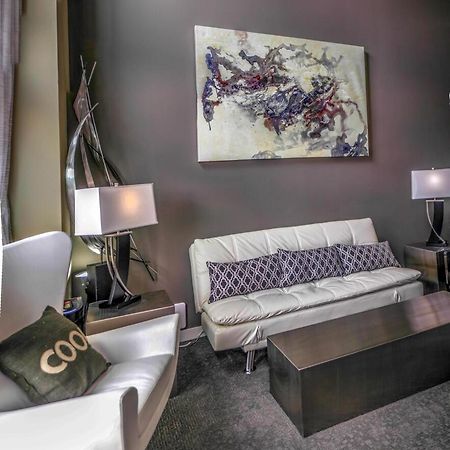 Penthouse Suite Downtown, Top Floor 4 Beds, 2Baths سياتل المظهر الخارجي الصورة